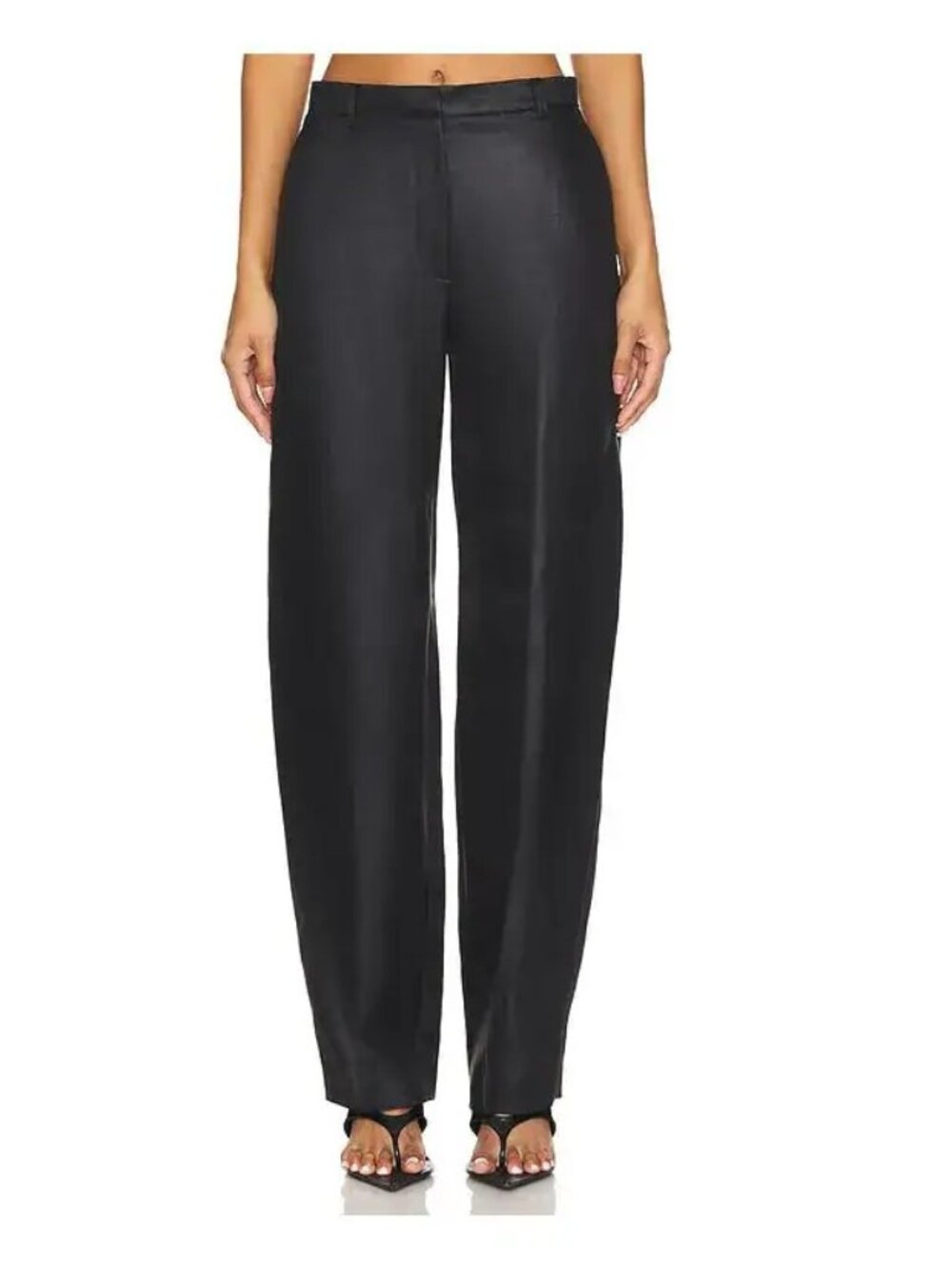 Alexander Wang Slit Back Balloon Trouser Sz 6 $795